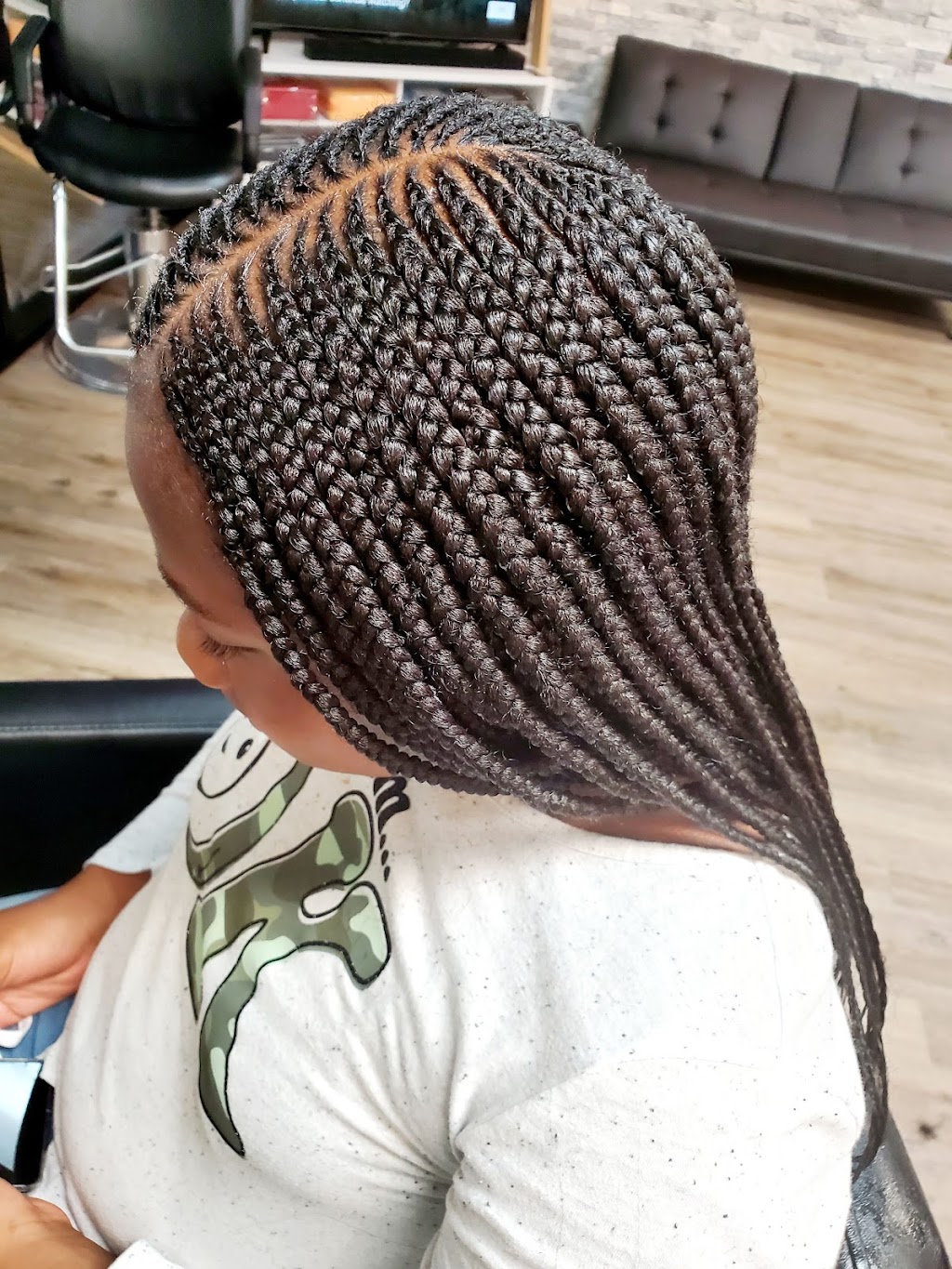 Bel Hair Studio African Hair Braiding | 7455 S Hulen St suite 200, Fort Worth, TX 76133, USA | Phone: (817) 754-5822