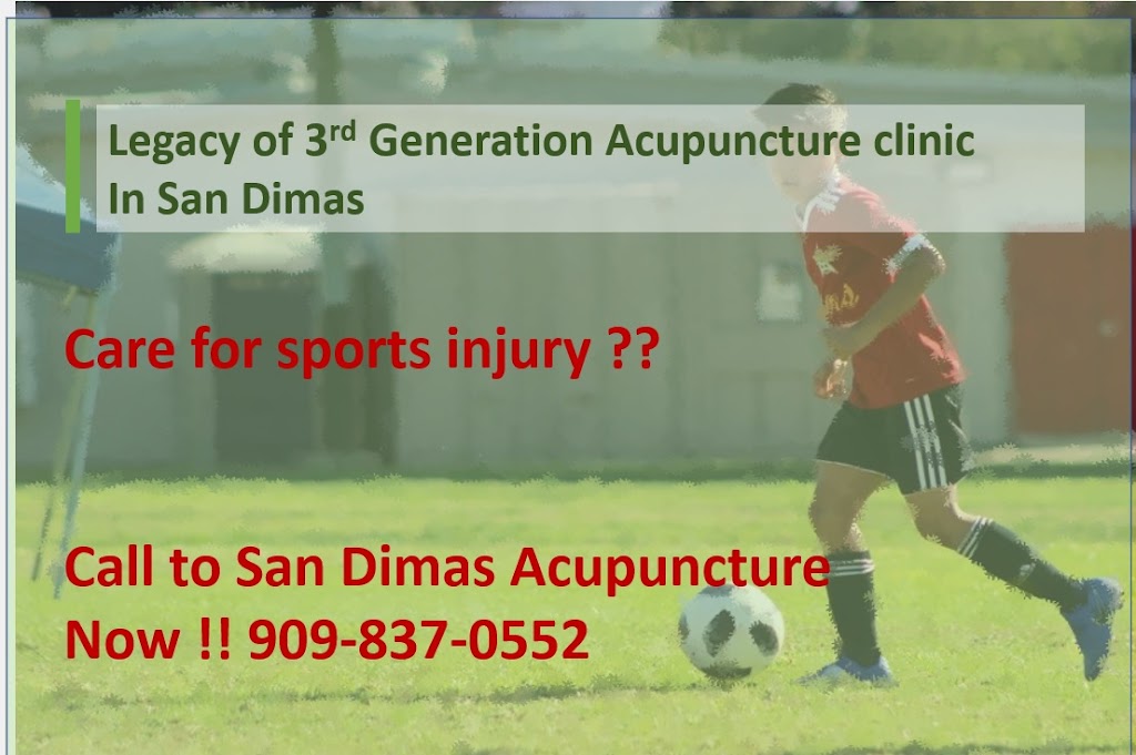 San Dimas Acupuncture and Herbs | 319 N San Dimas Ave B, San Dimas, CA 91773 | Phone: (909) 837-0552