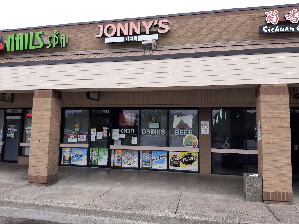 Jonnys | 11322 SE 82nd Ave, Happy Valley, OR 97086, USA | Phone: (503) 654-8034
