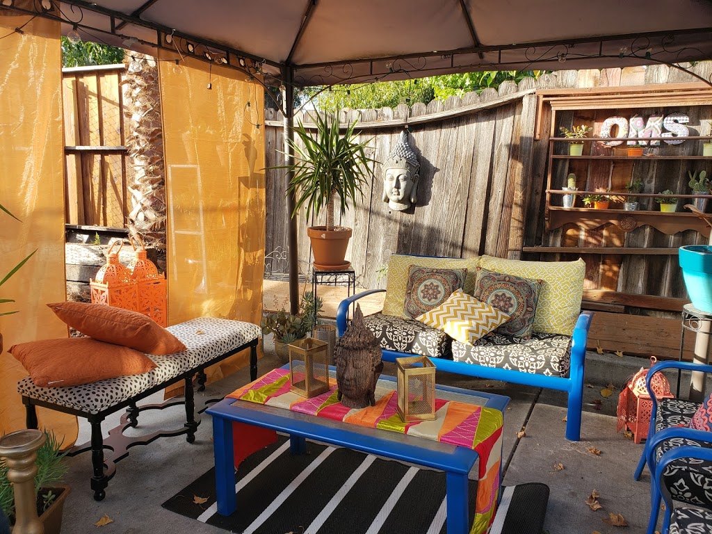 Orange Moon Salon | 953 Park Ave, San Jose, CA 95126, USA | Phone: (408) 292-4343