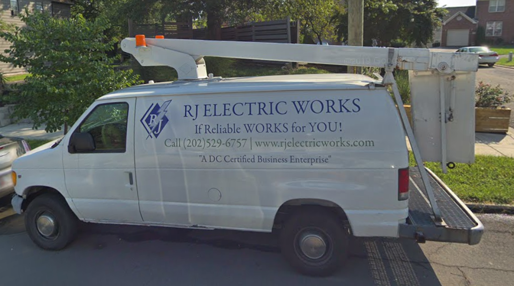 R J Electric Works | 2505 17th St NE, Washington, DC 20018, USA | Phone: (202) 529-6757