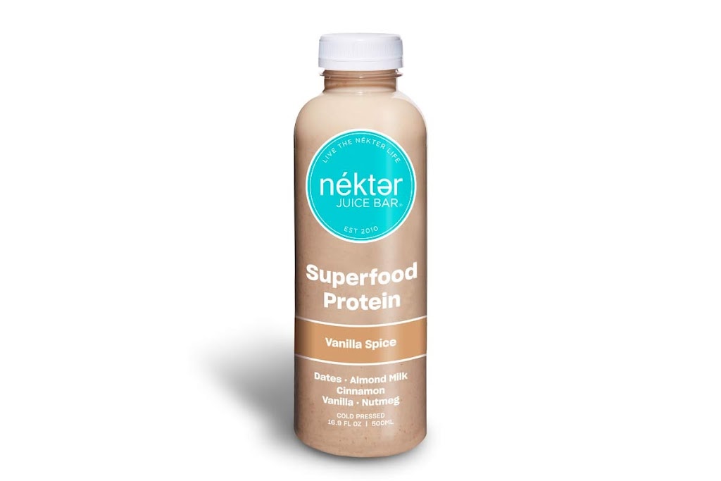 Nekter Juice Bar | 2730 W Dove Valley Rd Suite 110, Phoenix, AZ 85085, USA | Phone: (623) 248-6997