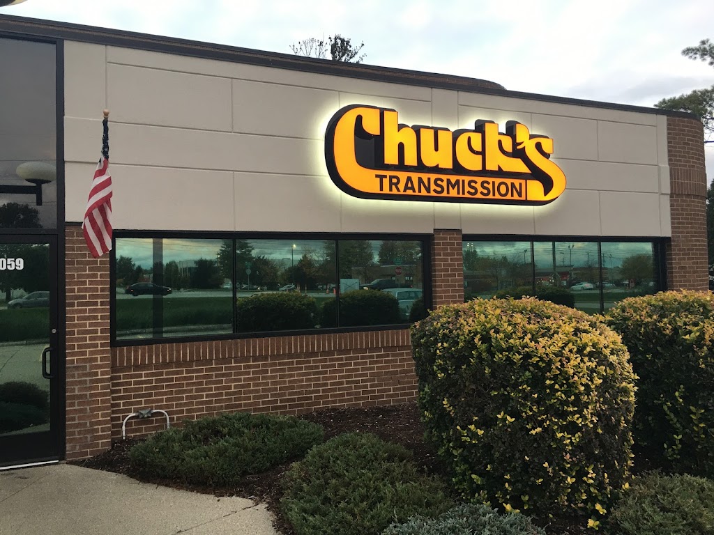 Chucks Transmission | 51059 Celeste, Shelby Township, MI 48315, USA | Phone: (586) 247-5200