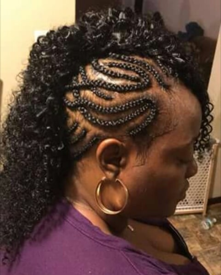 Charmaines Hairstyles LLC | 1802 Tyler Rd, Ypsilanti, MI 48198, USA | Phone: (248) 277-6941