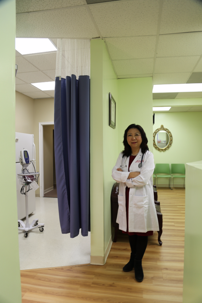 Xiao H. Jin MD | 51 S Market St, Petersburg, VA 23803 | Phone: (804) 732-0618