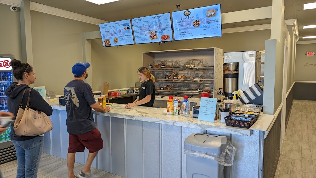 Empire Bagels | 1093 Toledo Blade Blvd, North Port, FL 34288, USA | Phone: (941) 888-2951