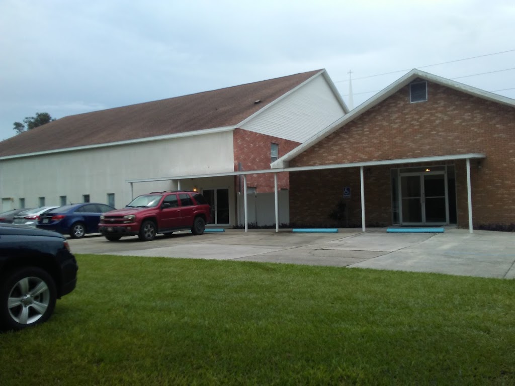 Christina Park Baptist Church | 445 Co Rd 540A, Lakeland, FL 33813, USA | Phone: (863) 644-3440