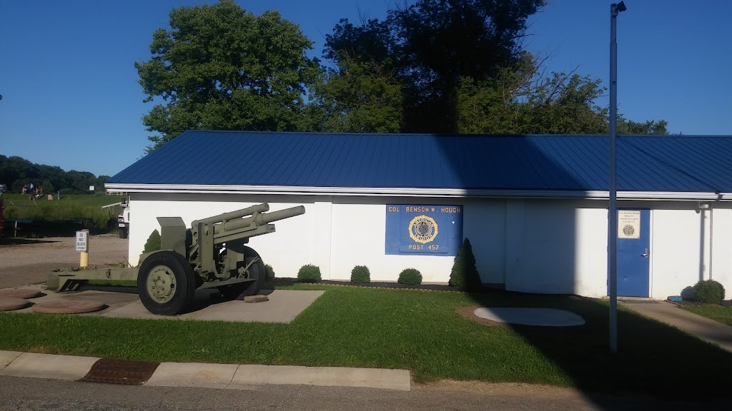 American Legion Post 457 | 230 Otis St, Sunbury, OH 43074 | Phone: (614) 216-5080