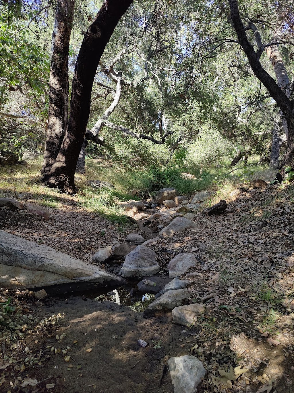 Flinn Springs County Park | 14787 Old Highway 80, El Cajon, CA 92021, USA | Phone: (619) 561-0180