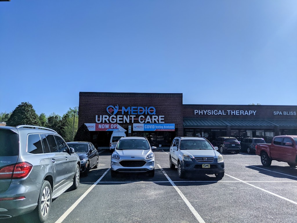 MEDIQ Urgent Care | 10102 S Main St Suite U, Archdale, NC 27263, USA | Phone: (336) 900-1717