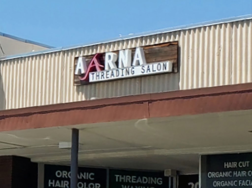 Aarna Threading Salon | 2037 El Camino Real, Santa Clara, CA 95050, USA | Phone: (408) 418-1730