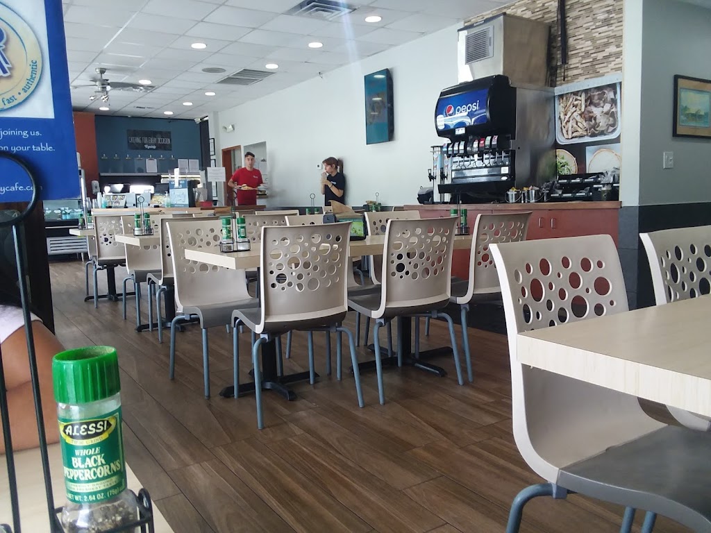 Greek City Cafe | 3125 Commercial Way, Spring Hill, FL 34606, USA | Phone: (352) 683-6606