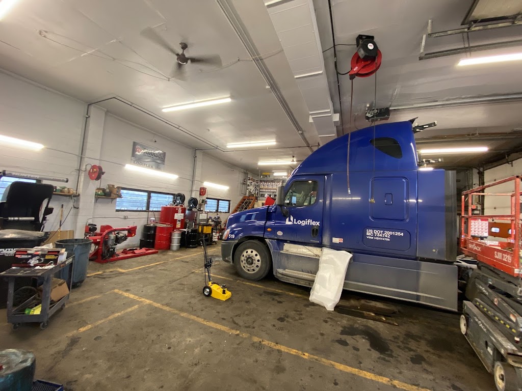 Gary Truck Repair | 2277 E 15th Ave, Gary, IN 46402, USA | Phone: (219) 777-3611