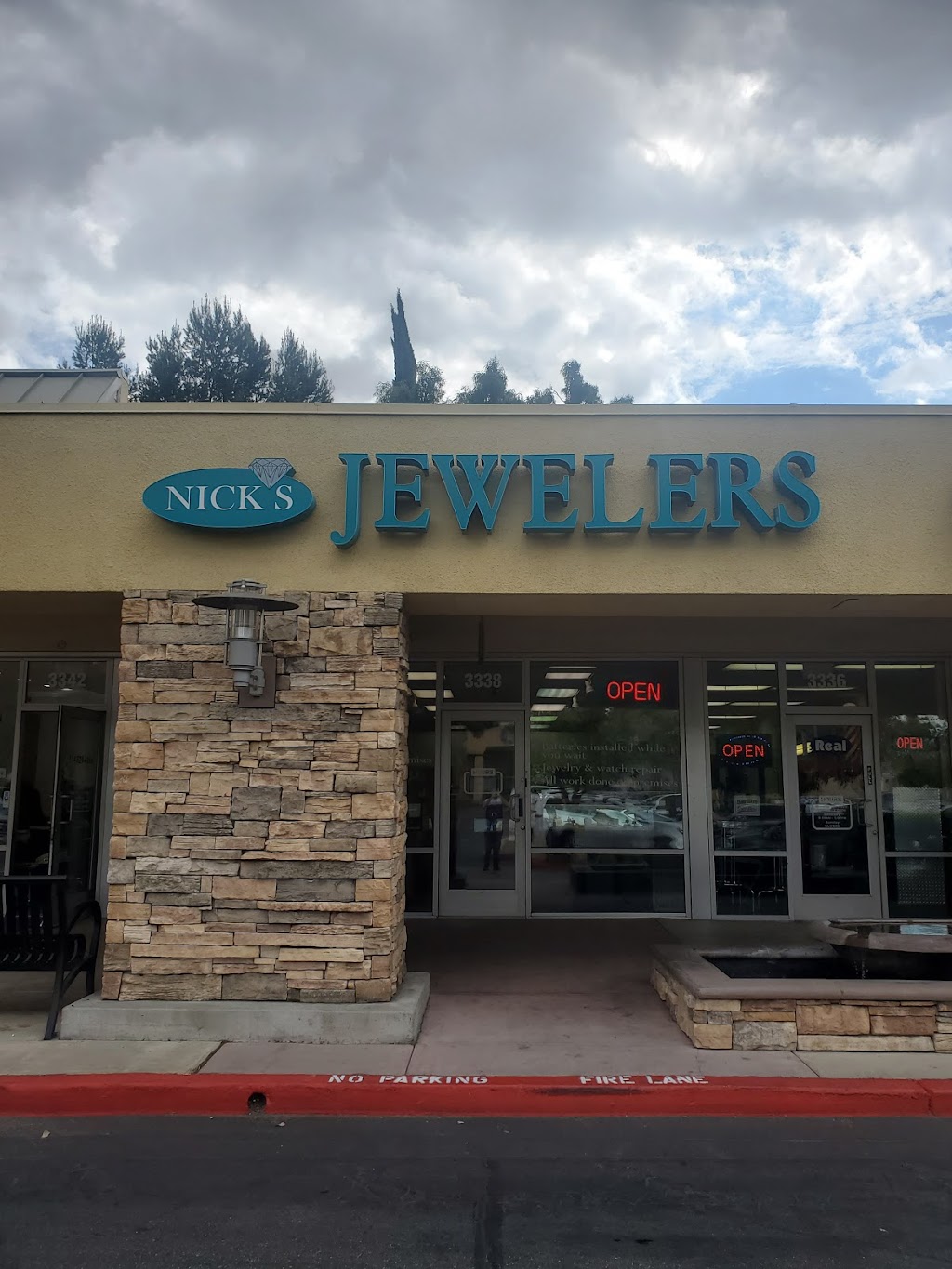 Nicks Jewelry & Watch Craft | 3338 Yorba Linda Blvd, Fullerton, CA 92831, USA | Phone: (714) 579-3494
