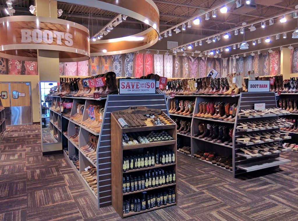 Boot Barn | 12720 Westport Pkwy, Omaha, NE 68138, USA | Phone: (402) 905-3608