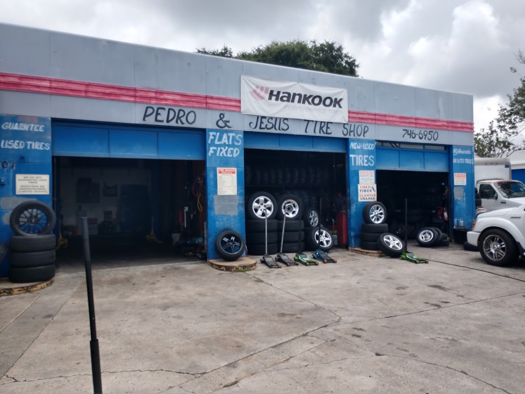 Pedro & Jesus Tire Shop Inc | 1201 14th St W, Bradenton, FL 34205, USA | Phone: (941) 746-6950
