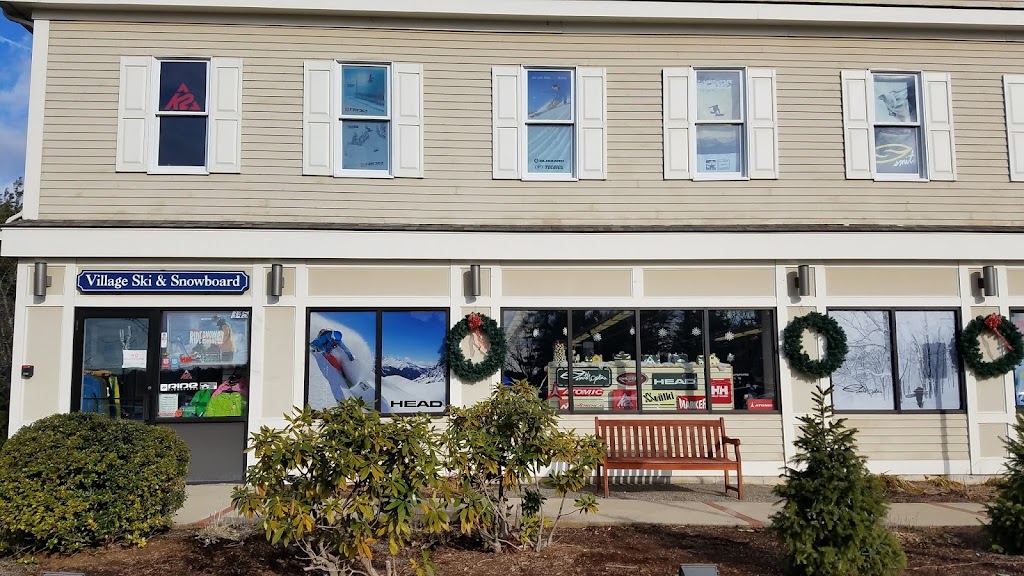 Village Ski & Snowboard | 345 W Central St, Franklin, MA 02038, USA | Phone: (508) 520-3832