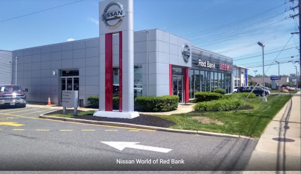 Nissan City of Red Bank Service & Parts | 120 Newman Springs Rd, Red Bank, NJ 07701 | Phone: (732) 574-5308