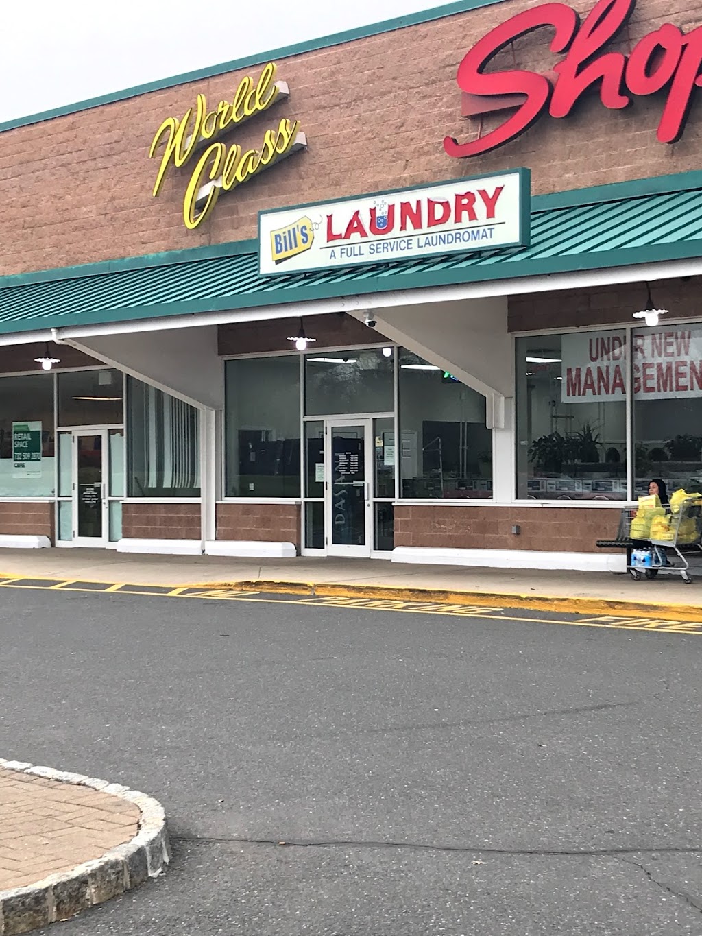 Laundromat Center | 611 W Union Ave, Bound Brook, NJ 08805, USA | Phone: (732) 302-3040