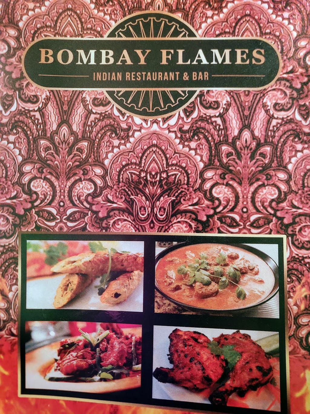 Bombay Flames Indian Restaurant & Bar | 3050 Mansell Rd, Alpharetta, GA 30022, USA | Phone: (770) 552-5575