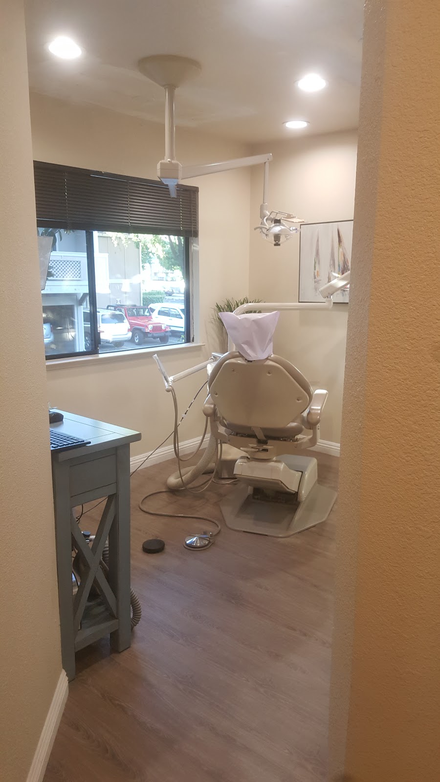 Modern Dentistry of Novato | 1805 Novato Blvd #6, Novato, CA 94947, USA | Phone: (415) 892-4721