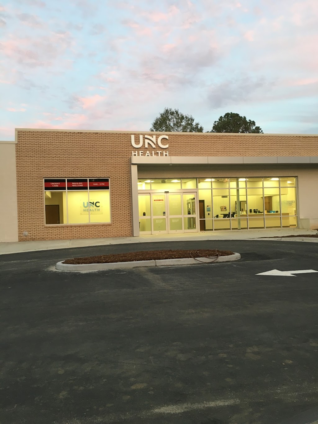 UNC Family Medicine at Fuquay-Varina | 1617 N Main St Suite 100, Fuquay-Varina, NC 27526, USA | Phone: (919) 577-9952