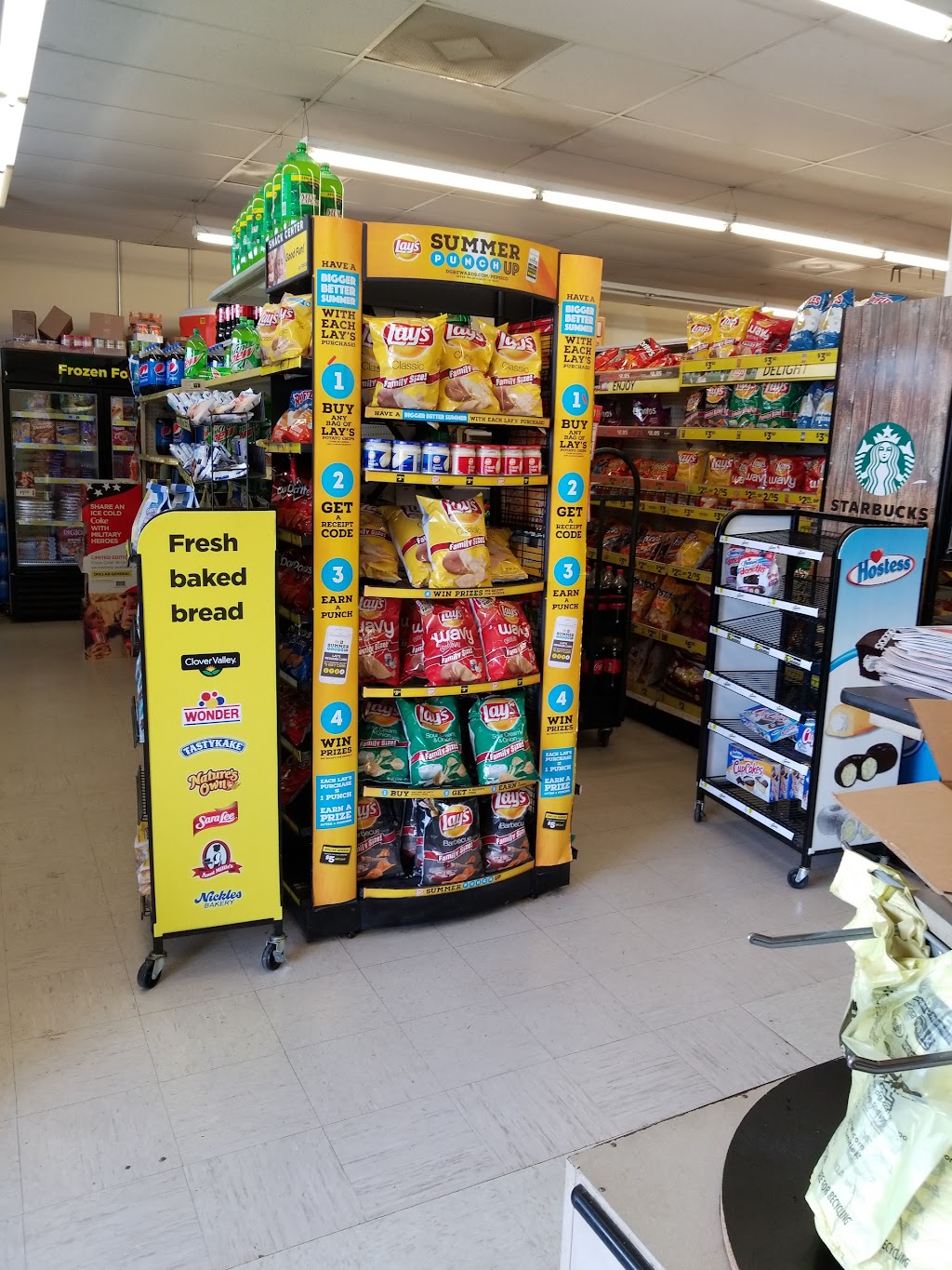 Dollar General | 330 W Broad St, Lepanto, AR 72354, USA | Phone: (501) 424-0617