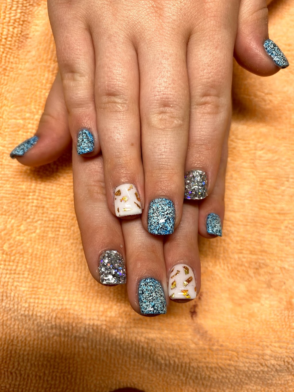 Gallery Nail Spa | 604 TX-78 N, Farmersville, TX 75442, USA | Phone: (972) 782-7771