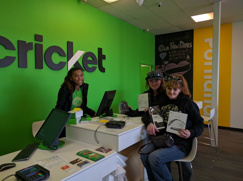 Cricket Wireless Authorized Retailer | 2536 SE 122nd Ave, Portland, OR 97236, USA | Phone: (503) 719-7699