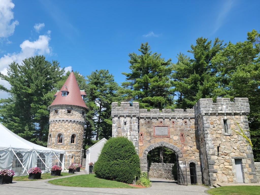 Searles Castle | 23 Searles Rd, Windham, NH 03087, USA | Phone: (603) 898-6597