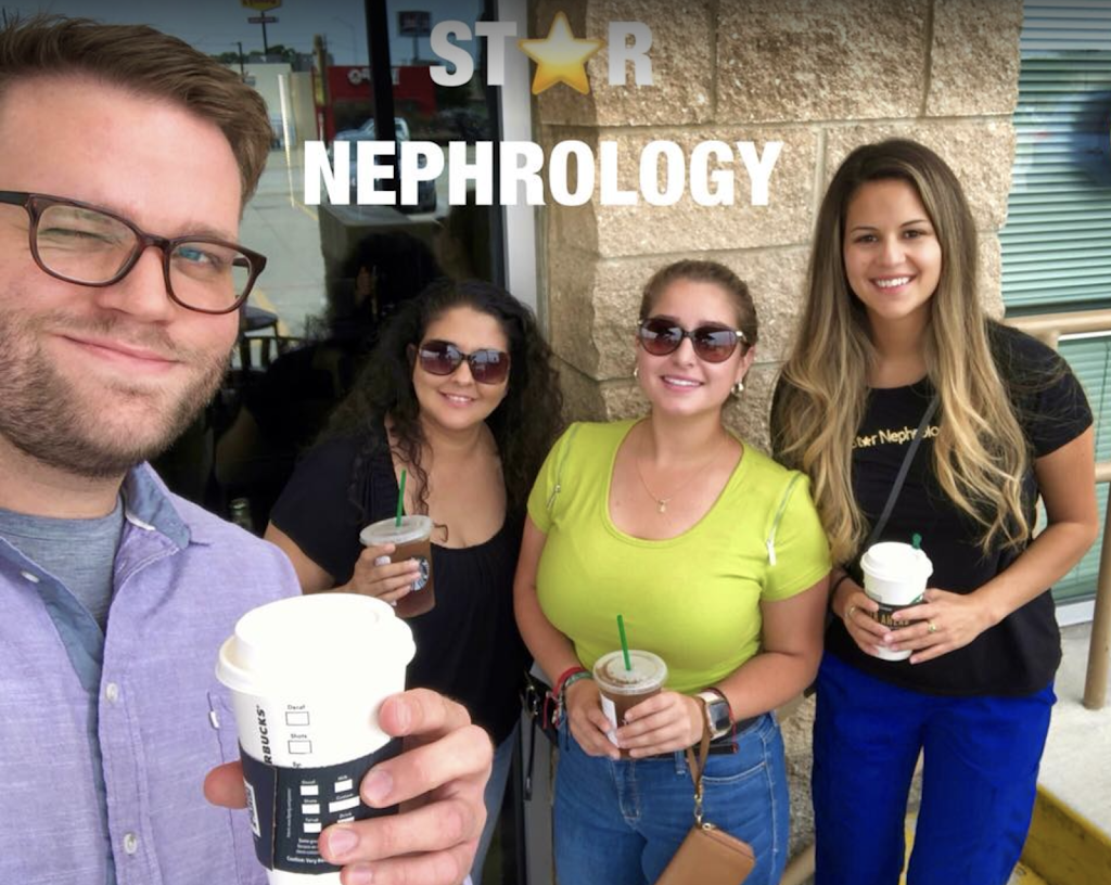 Star Nephrology | 3400 Corinth Pkwy Ste 140, Corinth, TX 76208, USA | Phone: (940) 565-9557