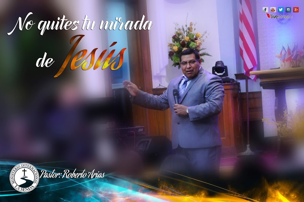 Ministerio Internacional La Senda | 700 Grand Ave, Asbury Park, NJ 07712, USA | Phone: (732) 988-7741