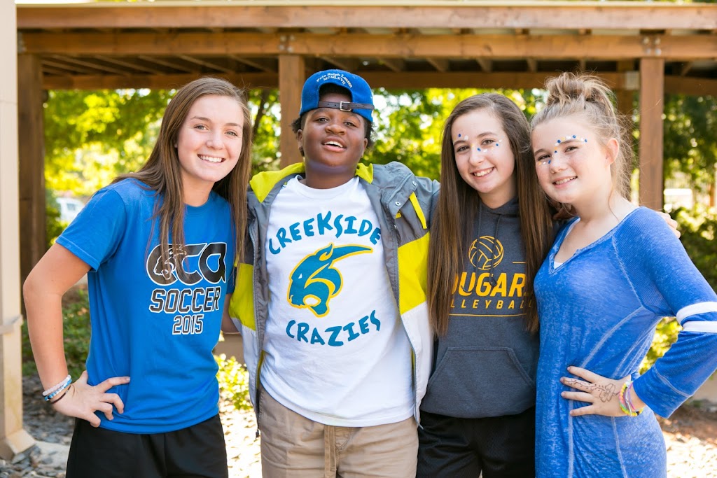 Creekside Christian Academy East Campus | 175 Foster Dr, McDonough, GA 30253 | Phone: (770) 961-9300