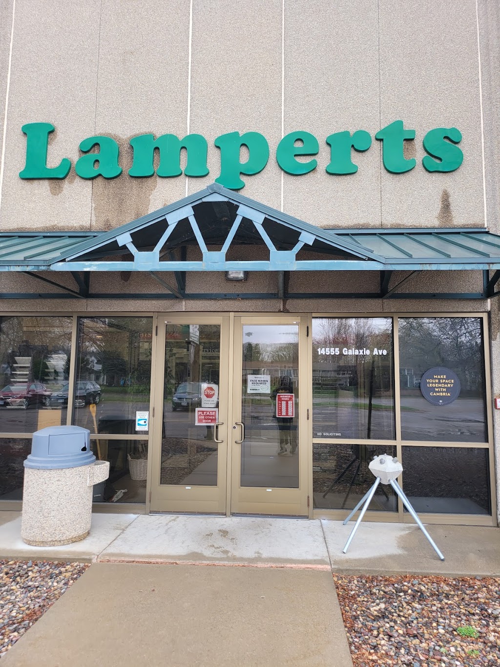 Lampert Lumber - Apple Valley | 14555 Galaxie Ave, Apple Valley, MN 55124, USA | Phone: (952) 432-0600