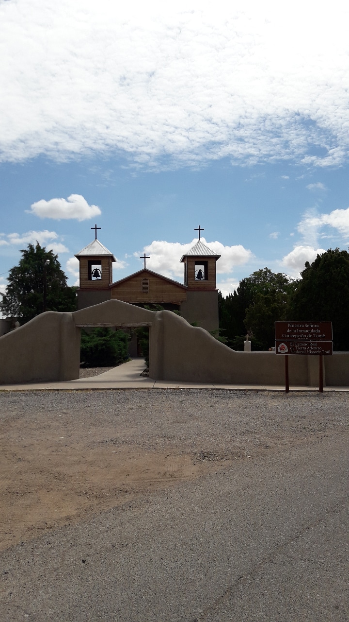 Immaculate Conception Catholic Church | 7 Church Loop, Tome, NM 87060, USA | Phone: (505) 865-7497
