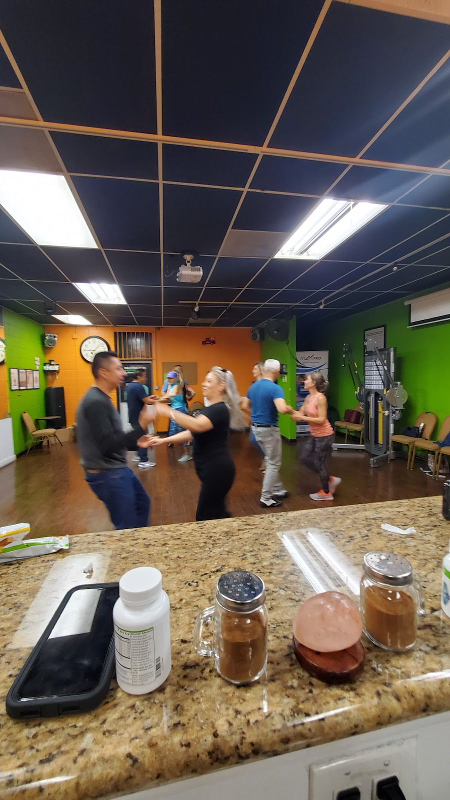 Power Fitness Studio 1 | 8664 Lindley Ave, Northridge, CA 91325, USA | Phone: (818) 792-9427