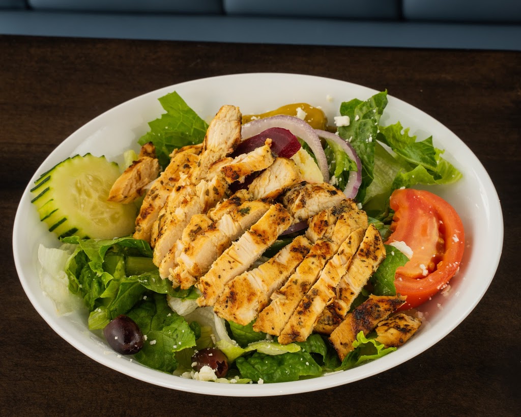 Little Greek Fresh Grill | 2058 W University Dr #808, McKinney, TX 75071, USA | Phone: (469) 678-5001