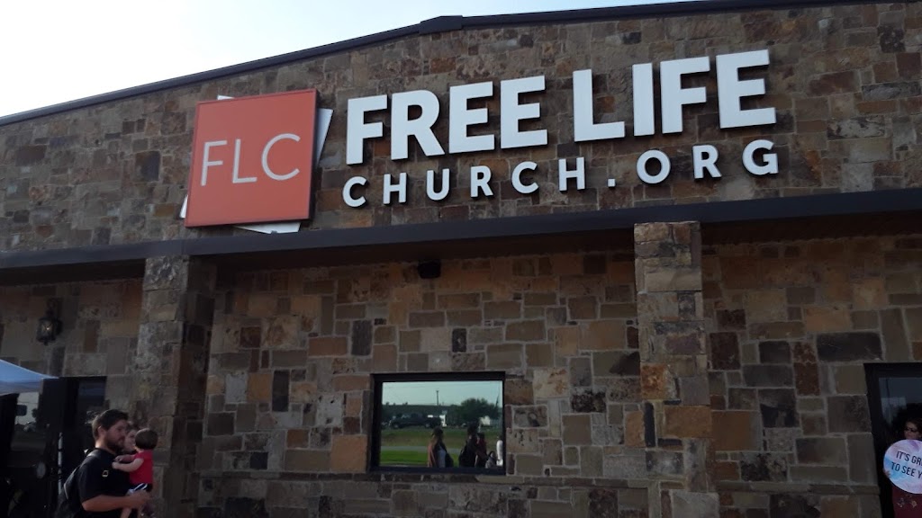 FreeLife Church | 14800 Farm to Market 548, Forney, TX 75126, USA | Phone: (972) 552-3344