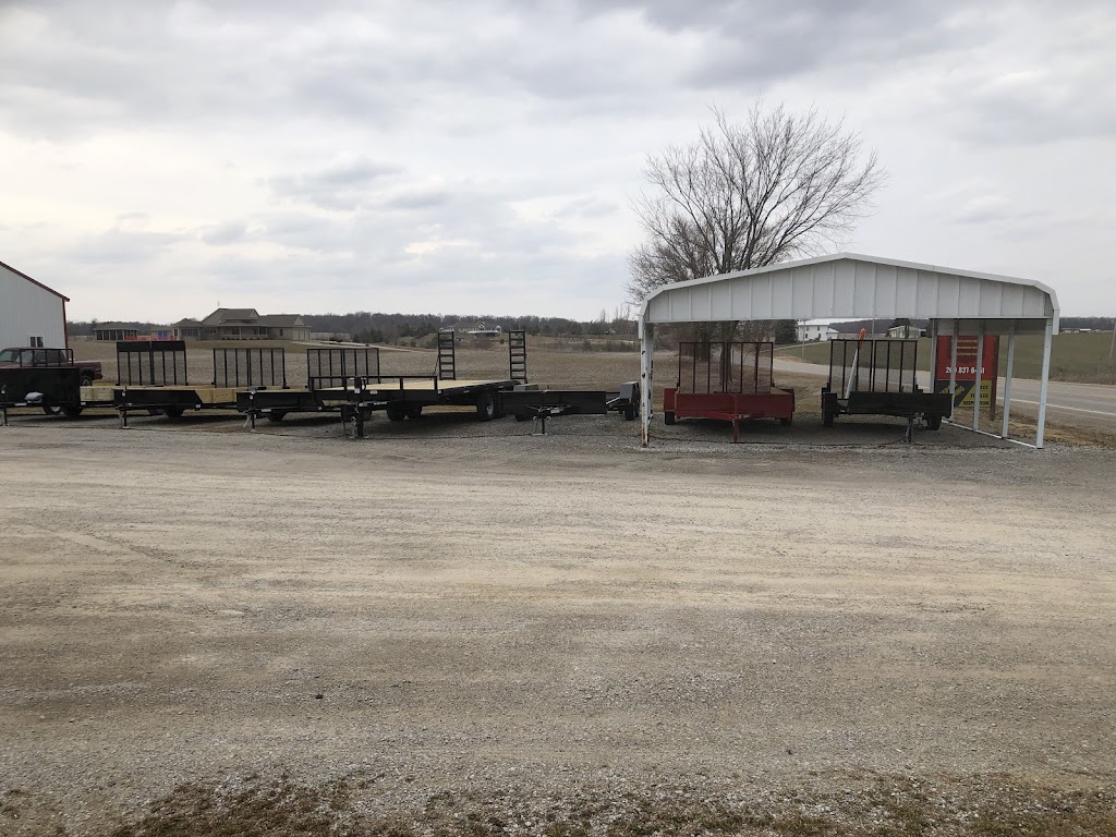 Mertz Custom Trailer | 702 Co Rd 39, Waterloo, IN 46793, USA | Phone: (260) 837-6451