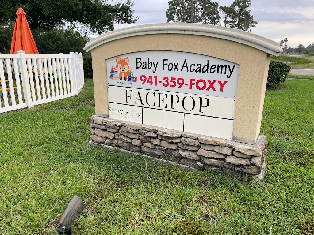Baby Fox Academy LWR | 7041 Professional Pkwy E, Lakewood Ranch, FL 34240, USA | Phone: (941) 359-3699