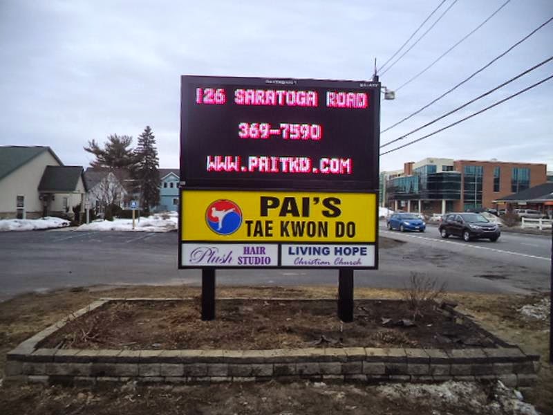 Ray Sign, Inc. | 28 Colonial Ave, Schenectady, NY 12304 | Phone: (518) 377-1371