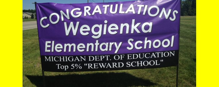 Wegienka Elementary School | 23925 Arsenal Rd, Brownstown Charter Twp, MI 48134, USA | Phone: (734) 783-3367