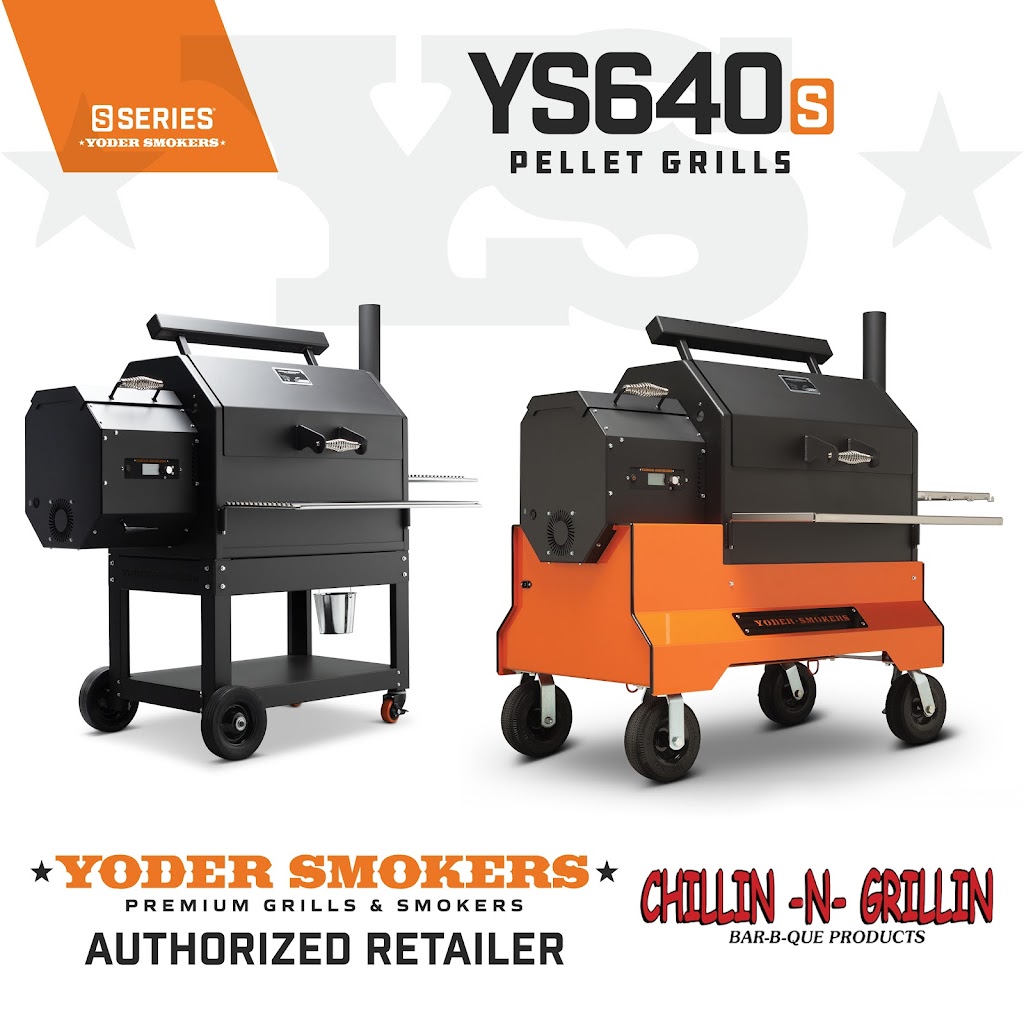 Chillin-N-Grillin BBQ Products | 5850 Co Rd 327, Granger, TX 76530, USA | Phone: (512) 859-2129