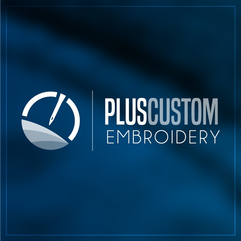 Plus Custom Embroidery | 10 S River Clubhouse Rd, Harwood, MD 20776, USA | Phone: (443) 704-2514