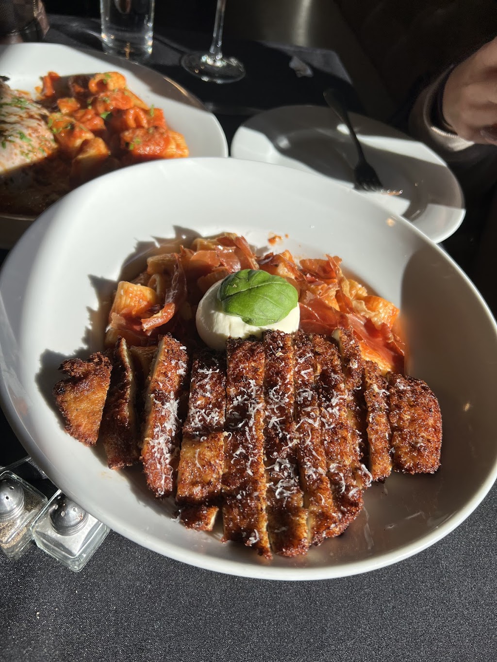 Ivy Kitchen and Bar | 65 Wall St, Huntington, NY 11743, USA | Phone: (631) 900-9489