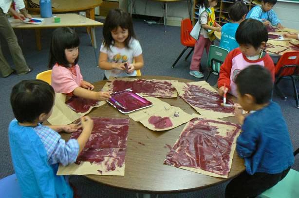 Himawari Preschool | 36611 Curtis Rd, Livonia, MI 48152, USA | Phone: (734) 266-0611