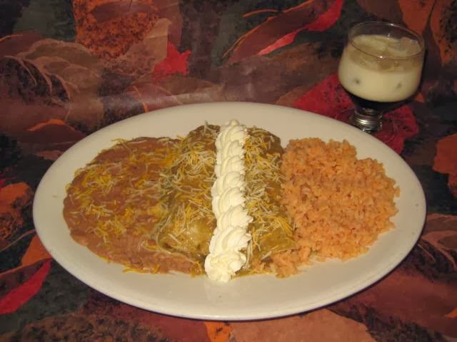 De Garcias A Mexican Restaurant | 9595 Sheep Creek Rd, Phelan, CA 92371, USA | Phone: (760) 868-3412