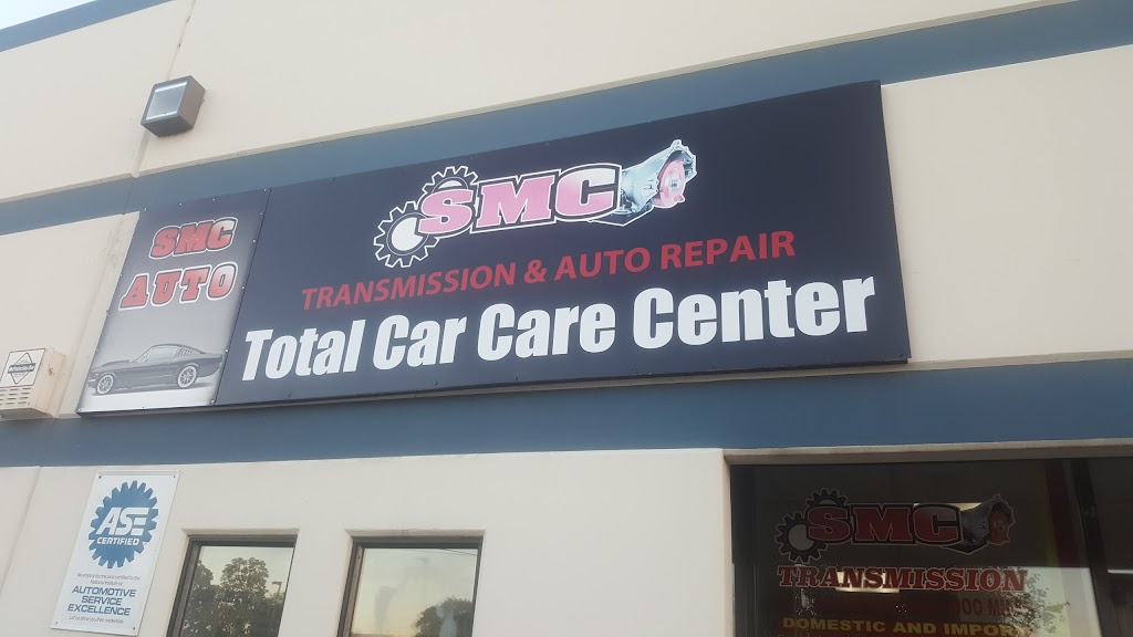 SMC Transmission & Auto Repair | 24609 Industrial Blvd, Hayward, CA 94545, USA | Phone: (510) 264-1928