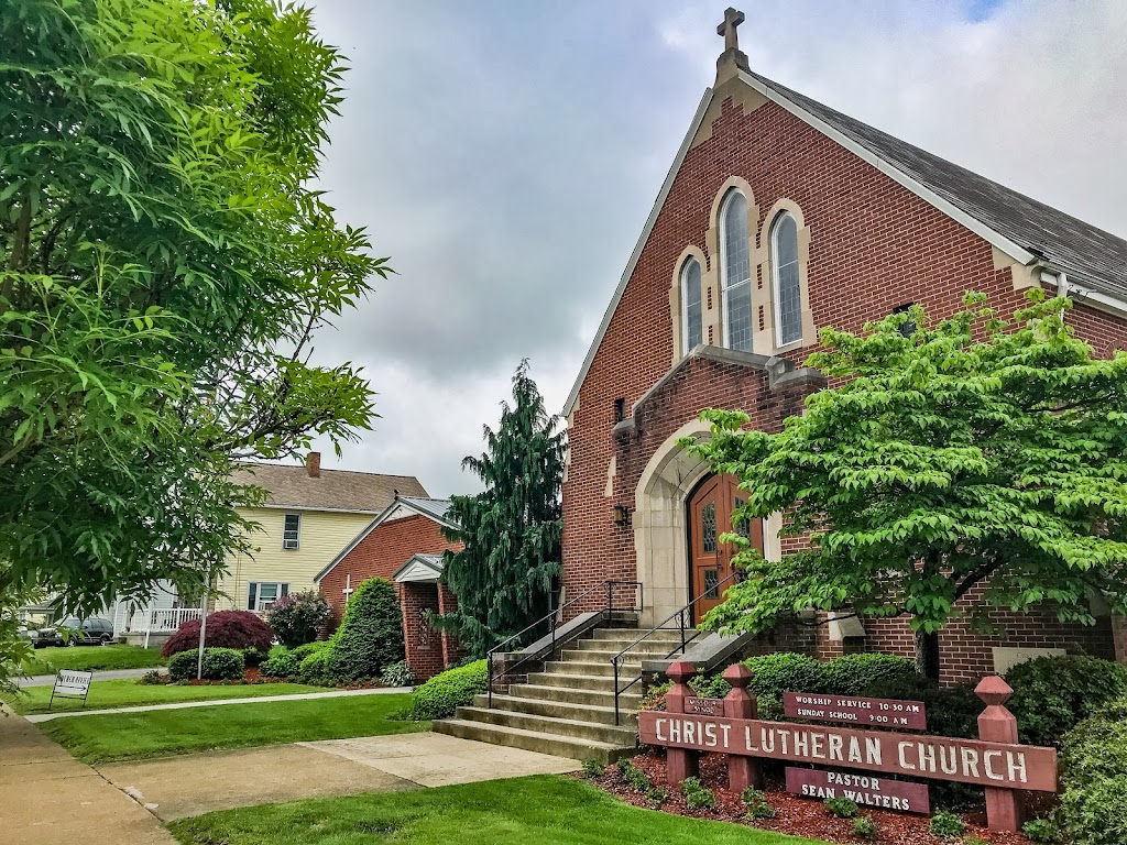 Christ Lutheran Church | 1302 E Washington St, New Castle, PA 16101, USA | Phone: (724) 658-8009