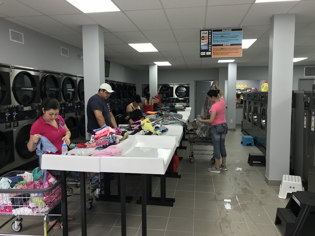 Express Laundromat of Plainfield | 400 W Front St, Plainfield, NJ 07060, USA | Phone: (908) 462-1162